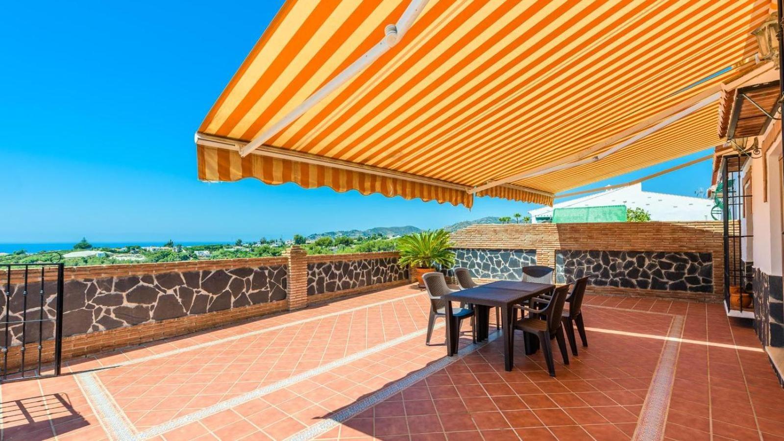 Villa Martin Nerja By Ruralidays Zewnętrze zdjęcie